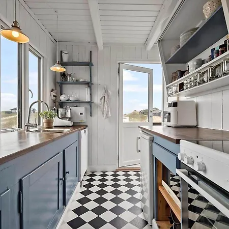 Fan060-fano-helmvej-10 Сasa de vacaciones Fanø